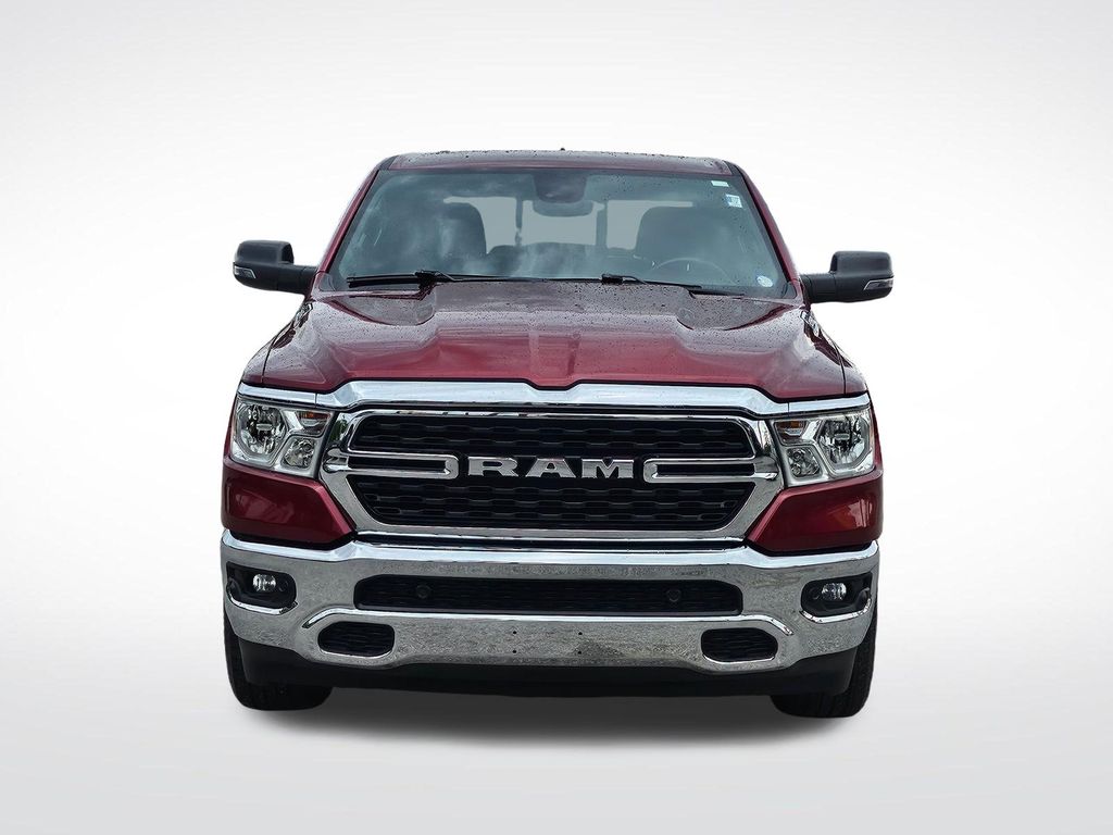 2023 Ram 1500 Big Horn/Lone Star Red at Bob Mills Chevrolet