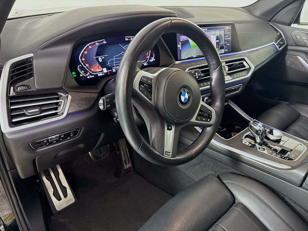 Thumbnail: 2022 BMW X5 - 9