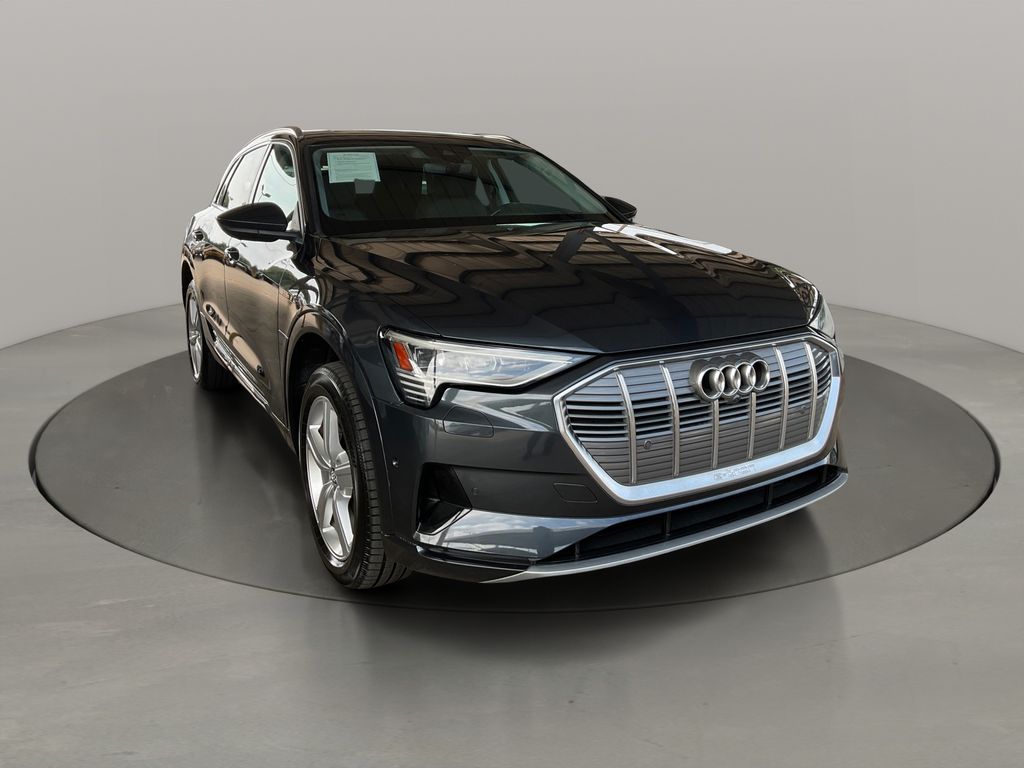2019 Audi e-tron Premium Plus quattro AWD