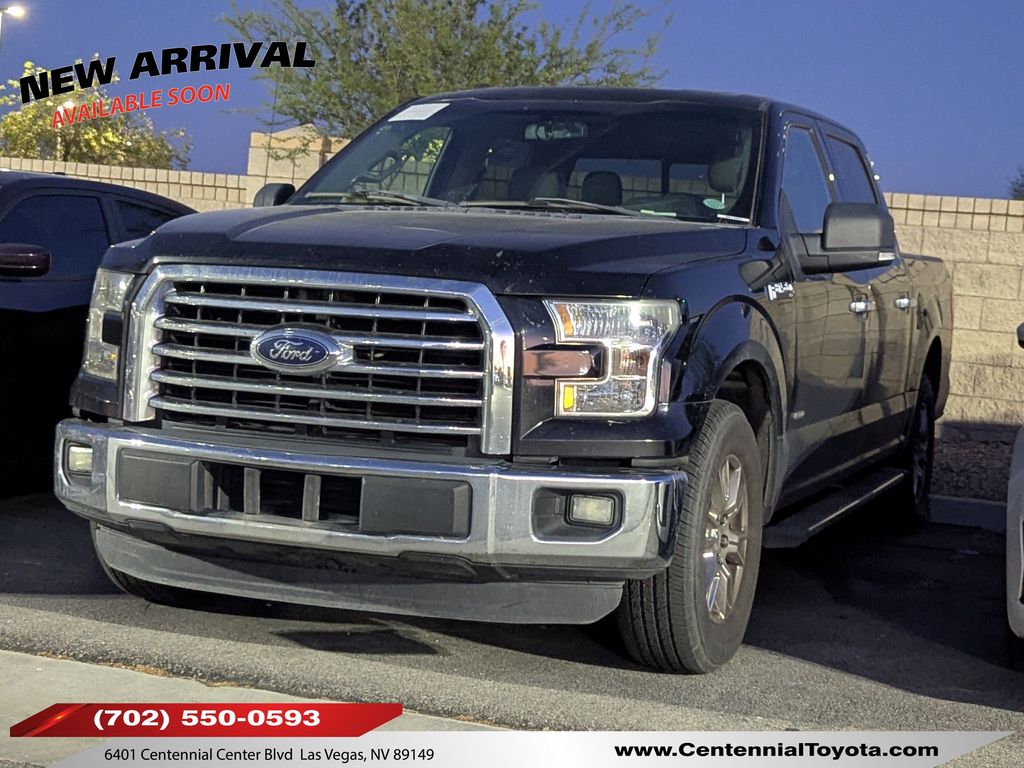 2016 Ford F-150