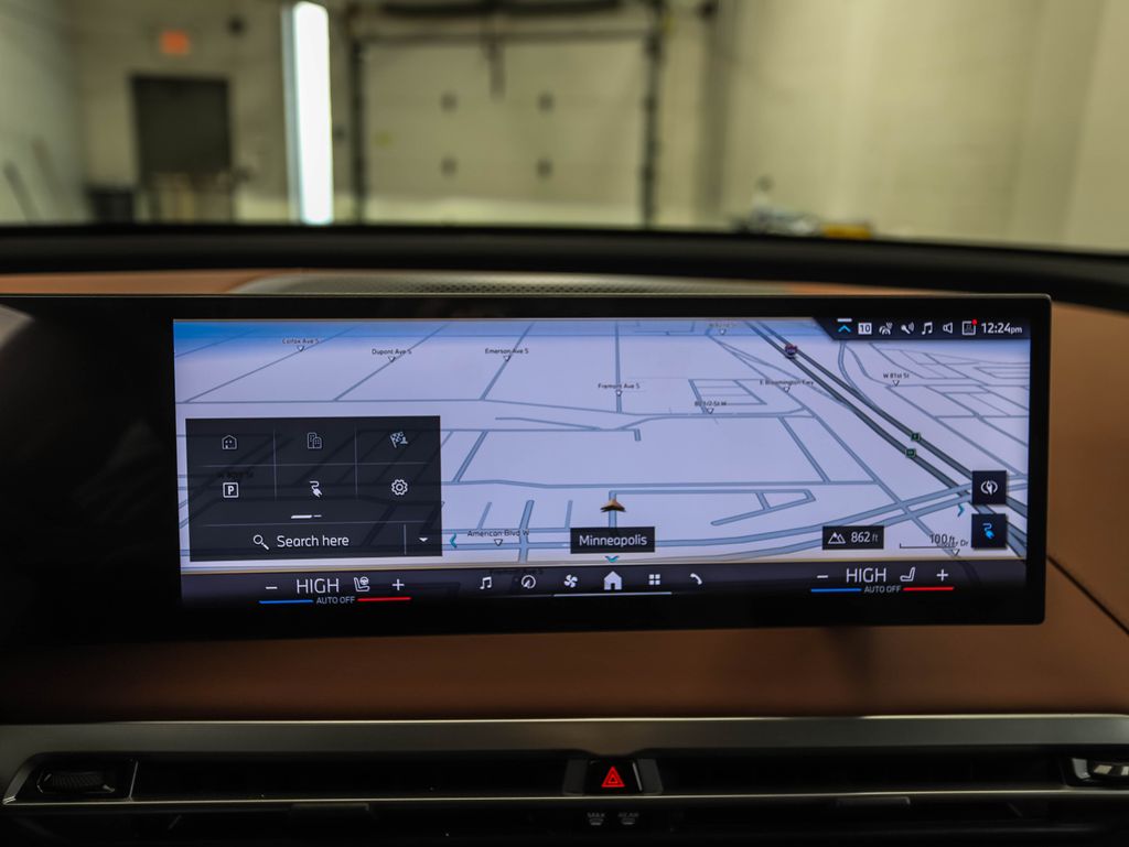 Thumbnail: 2026 BMW iX - 16