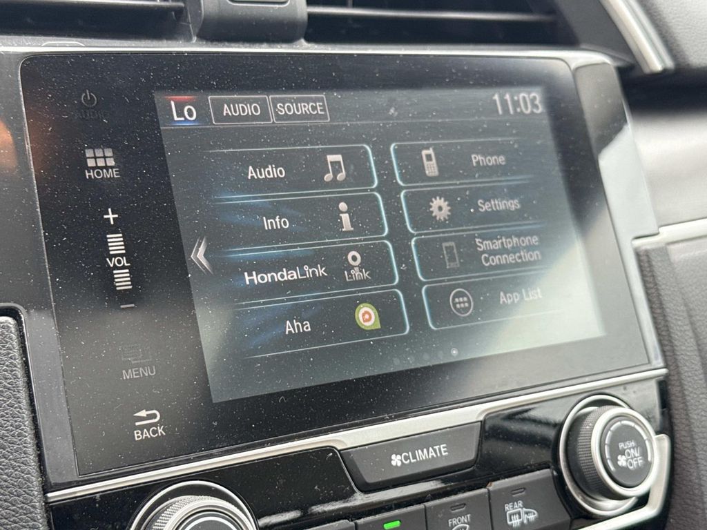 Used 2016 Honda Civic Sedan