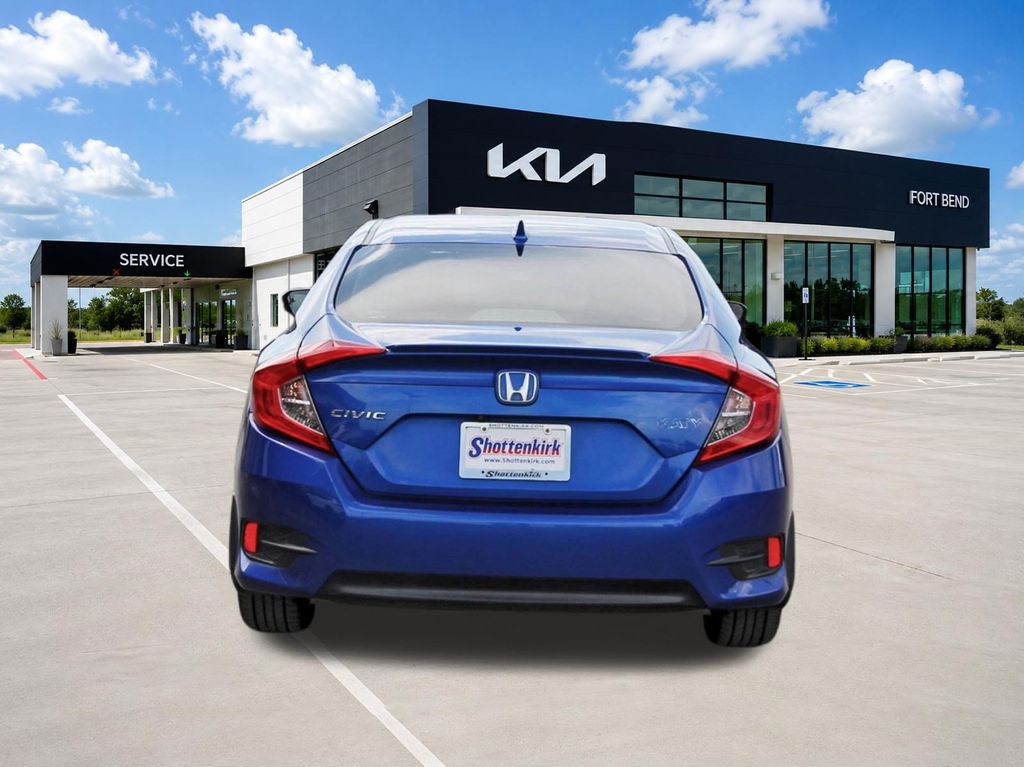 2016 Honda Civic EX-T  at Emmons Autoplex