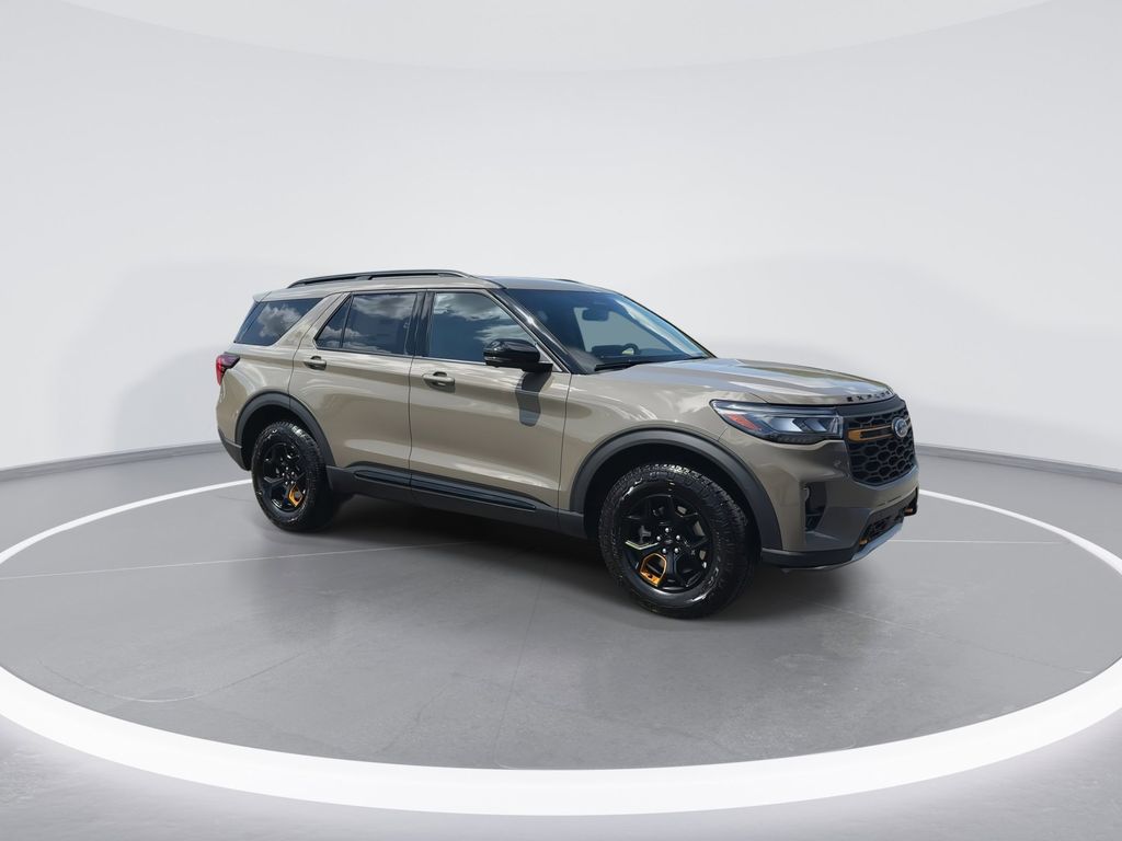 New 2026 Marsh Gray Ford Tremor® image 9
