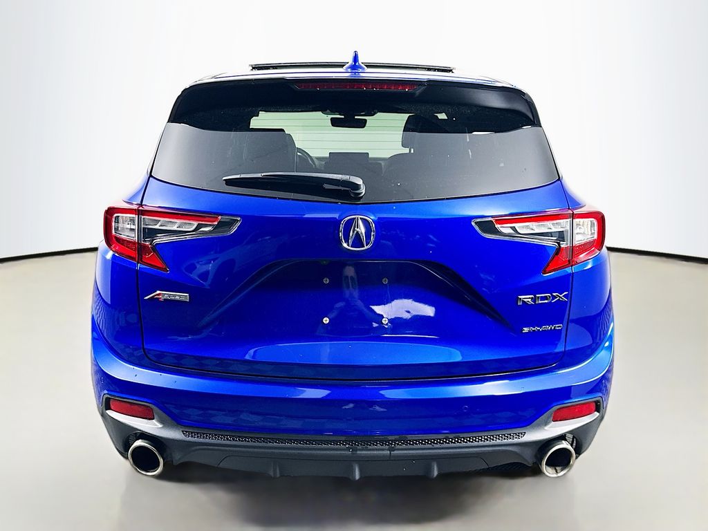used 2020 Acura RDX car, priced at $30,499