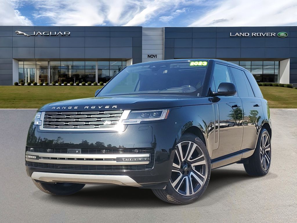  2023 Land Rover Range Rover P400 SE AWD   