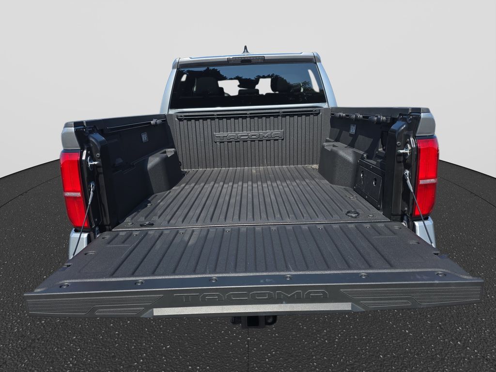 Used 2025 Toyota Tacoma Hybrid Truck