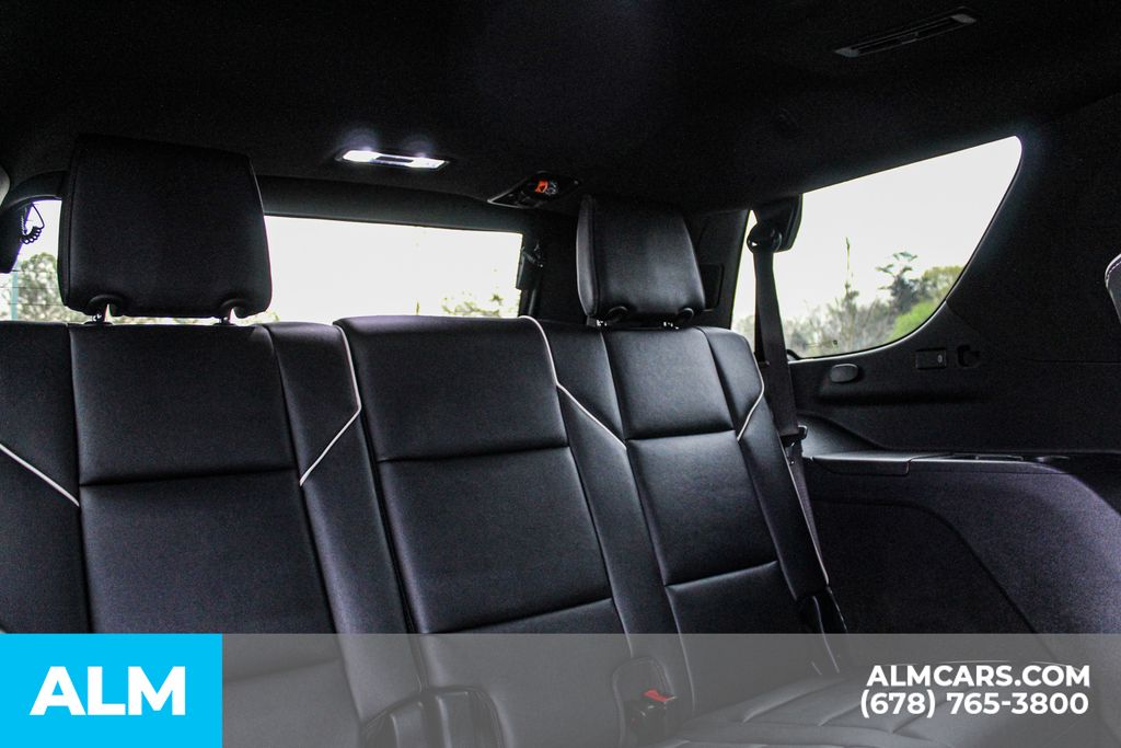 Used 2025 Gray Cadillac Sport image 18