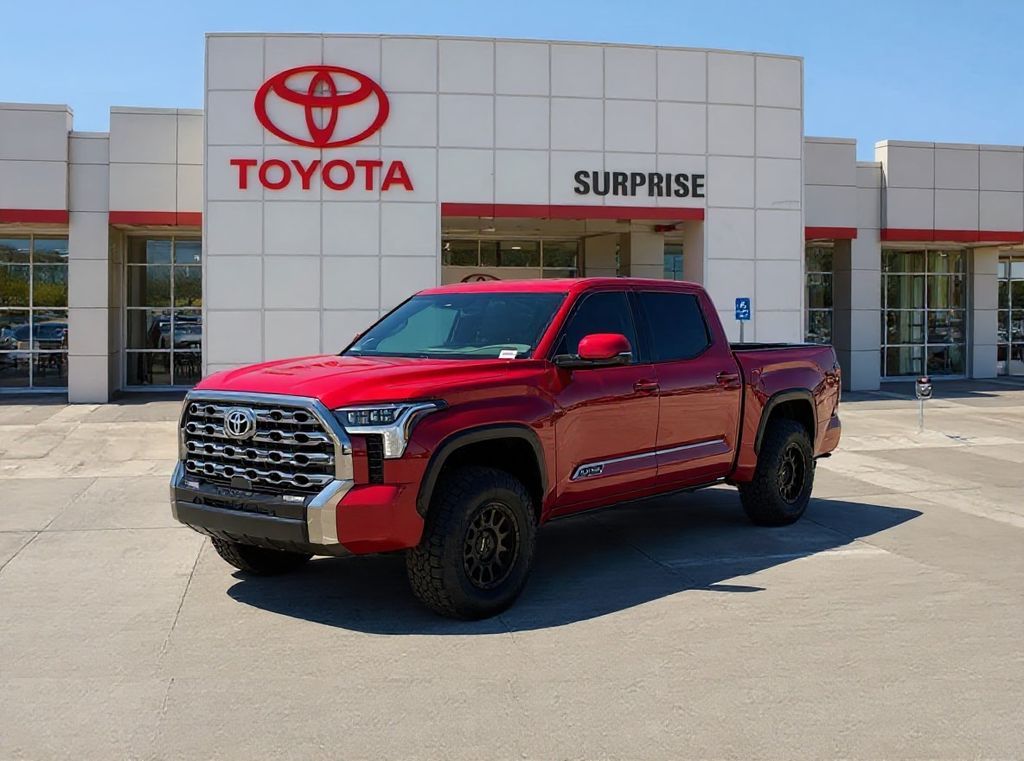 Thumbnail: 2026 Toyota Tundra - 1