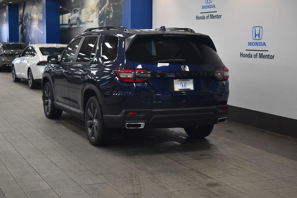 Thumbnail: 2025 Honda Pilot - 5