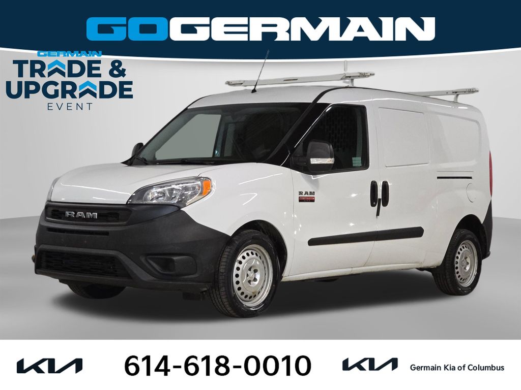 2021 RAM ProMaster City Tradesman Cargo Van FWD