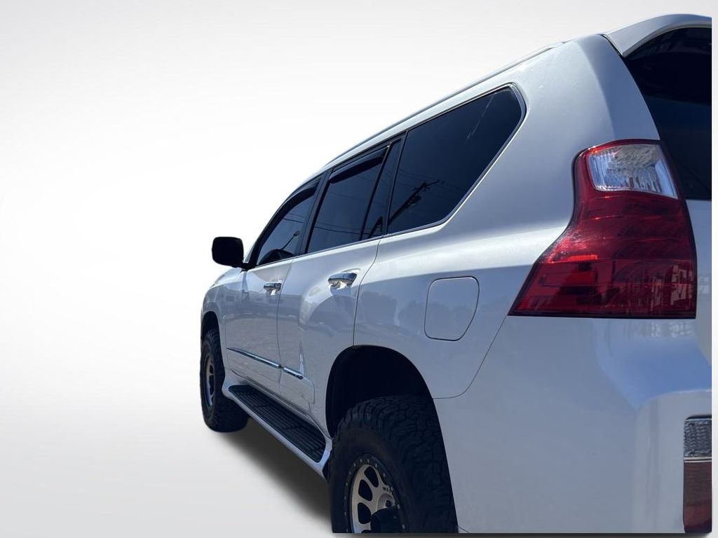 2013 Tungsten Pearl Lexus GX 460 460 Premium 4X4 SUV