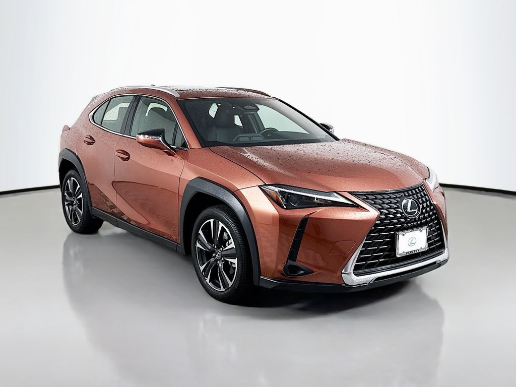 Thumbnail: 2025 Lexus UX - 3