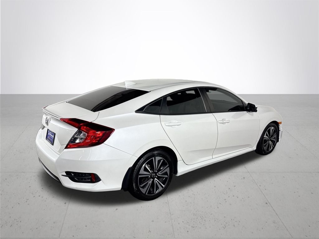 2017 Honda Civic EX-T