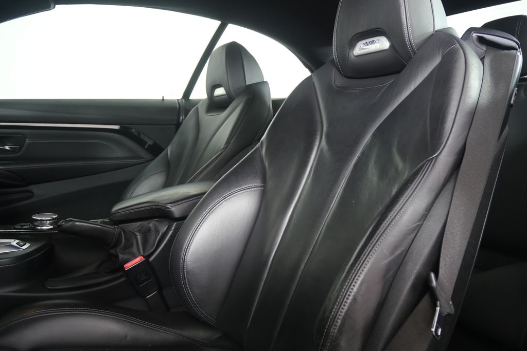 Thumbnail: 2016 BMW M4 - 14