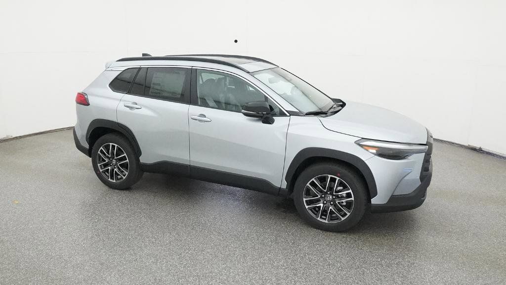 Thumbnail: 2026 Toyota Corolla Cross - 5