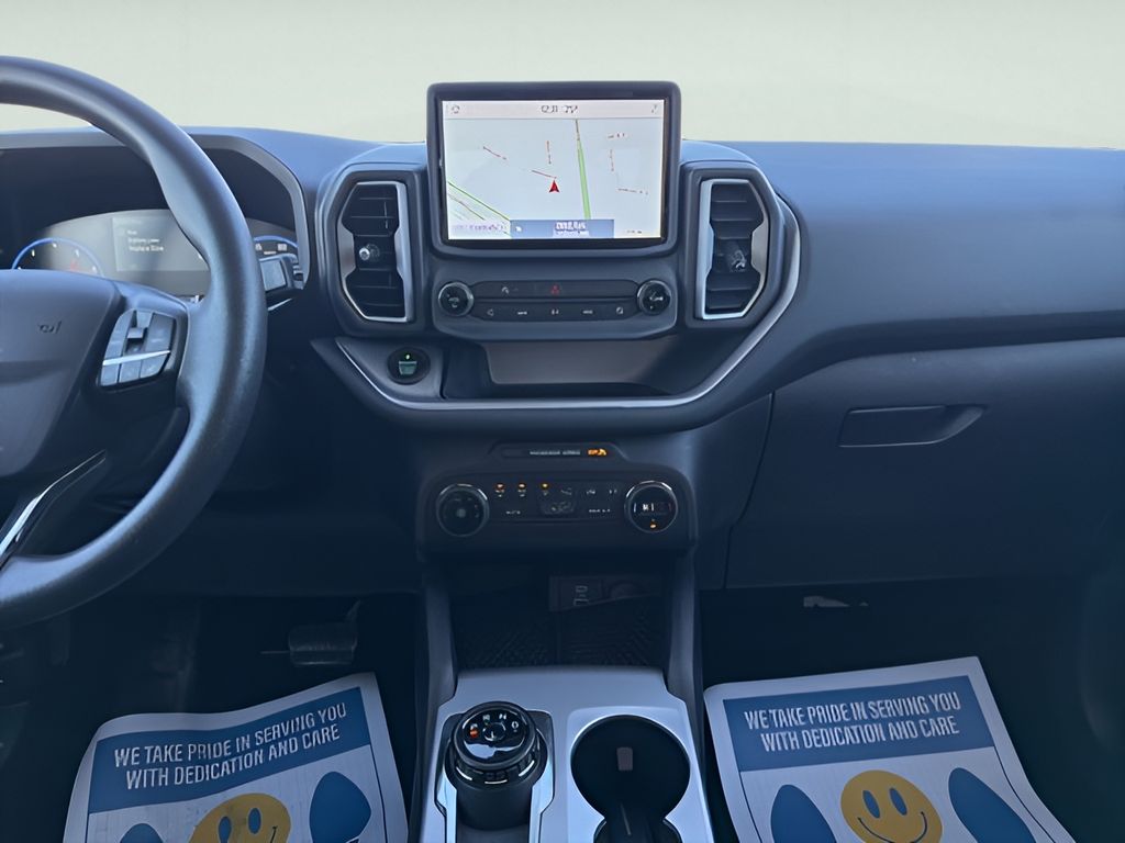 2021 Ford Bronco Sport