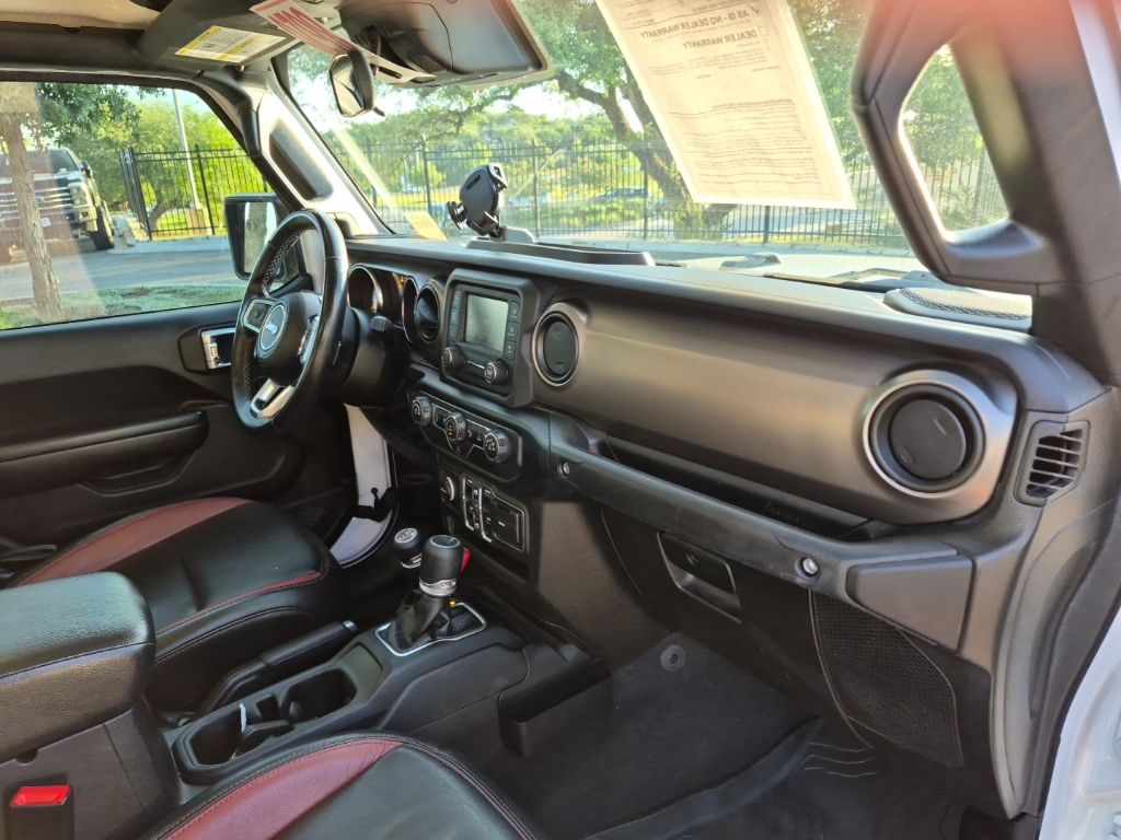 Used Car 2020 Jeep Gladiator  Sport For Sale Under $30,000 In Austin, Texas