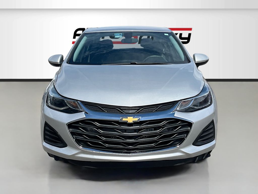 Used 2019 Silver Chevrolet LT image 2