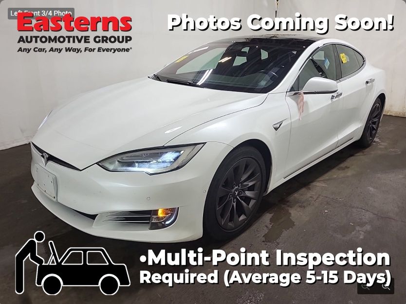 2018 Tesla Model S's photo