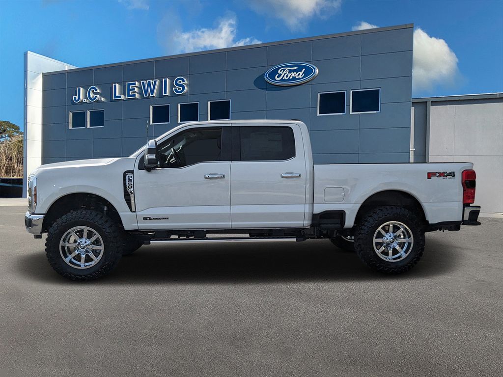 2025 Ford F-250 Super Duty Lariat