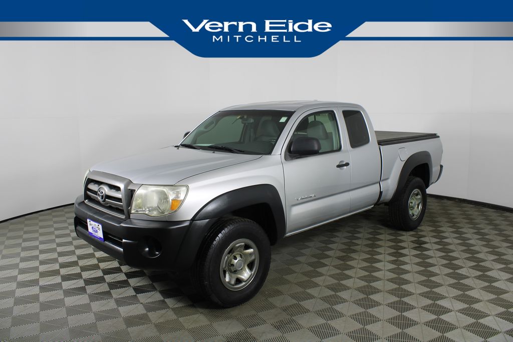 Used 2010 Toyota Tacoma for sale in 