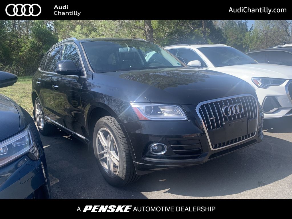 2015 Audi Q5 Premium -
                  Chantilly, VA