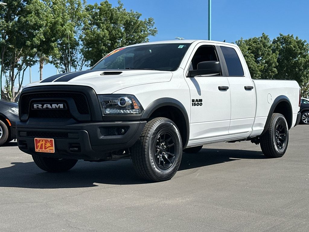 2022 RAM Ram 1500 Classic