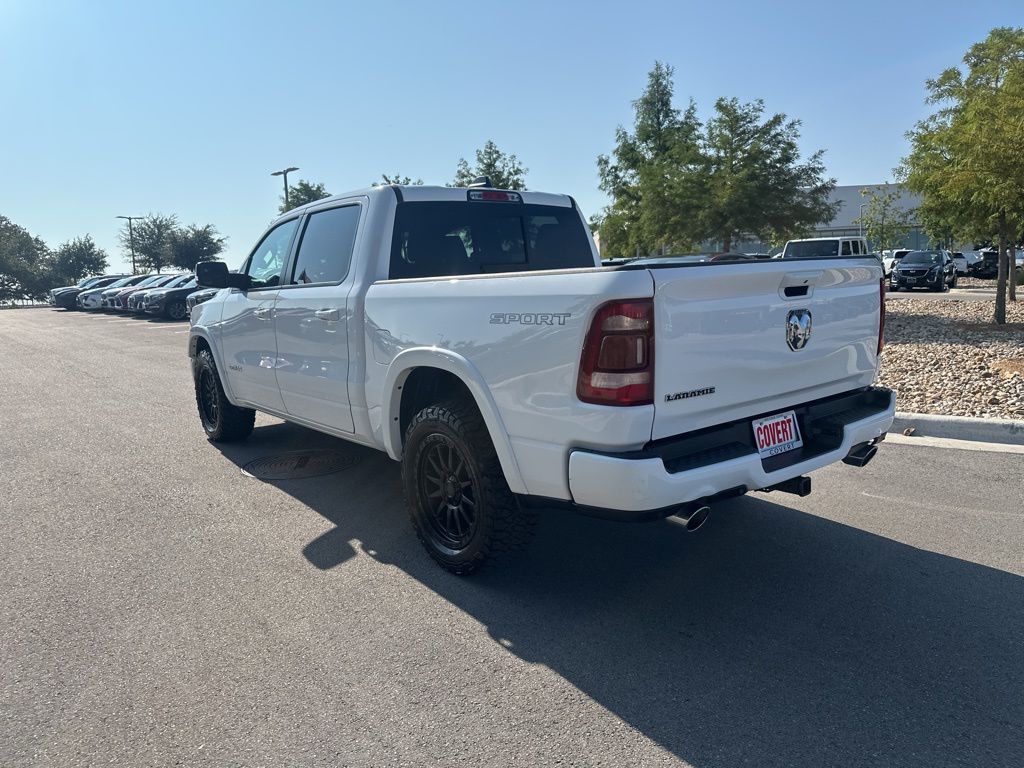 2022 Ram 1500  Laramie In Austin, Texas