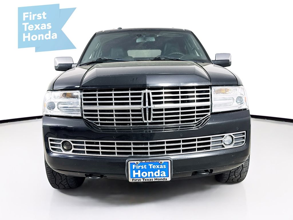 Used Car 2013 Lincoln Navigator L  Base For Sale Under $10,000 In Austin, Texas