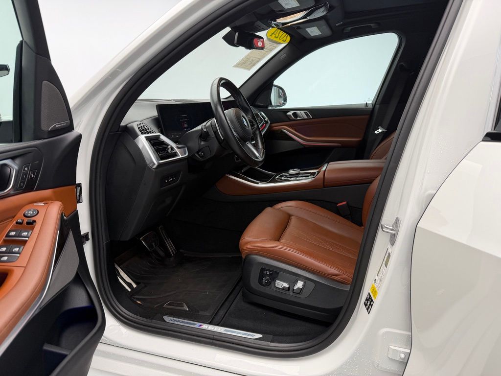Thumbnail: 2024 BMW X5 - 5