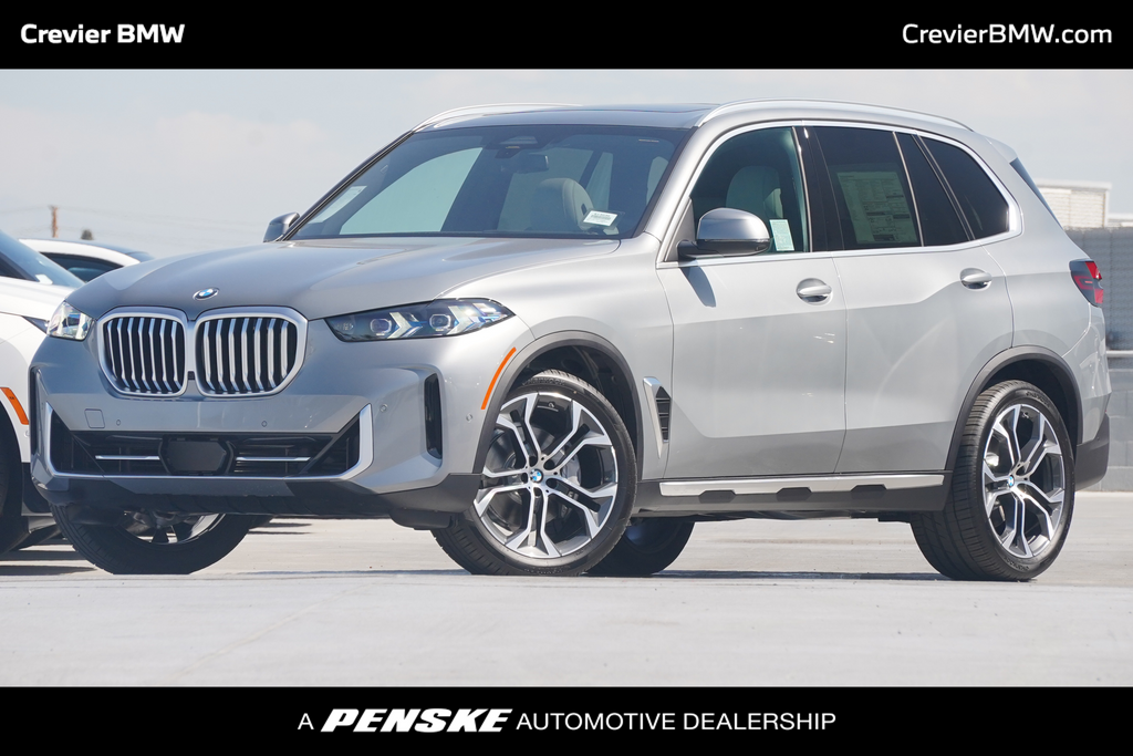 2025 BMW X5 sDrive40i 1