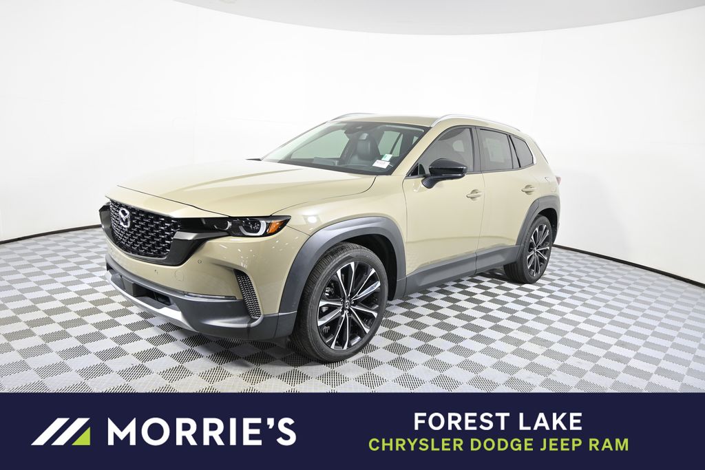 2023 Mazda CX-50 2.5 Turbo Premium Plus Package