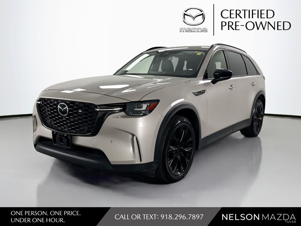2026 Mazda CX-90 3.3 Turbo Premium Sport AWD