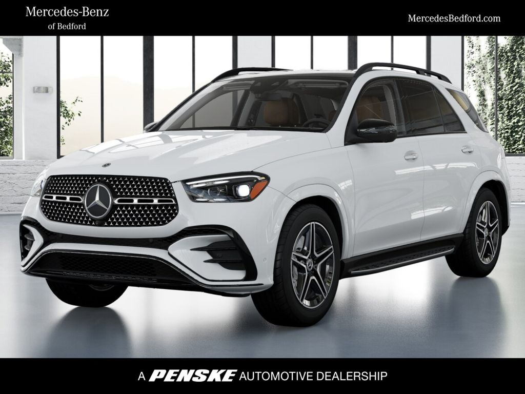 Thumbnail: 2026 Mercedes-Benz GLE - 1