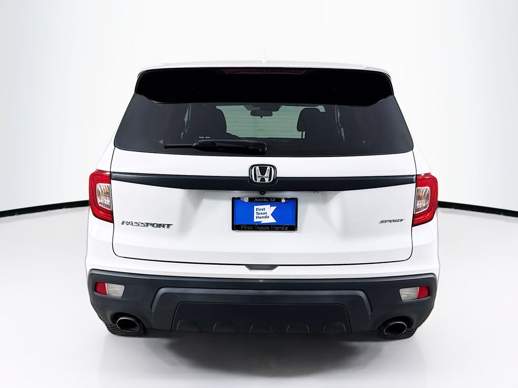 Used Car 2019 Honda Passport  Sport For Sale Under $20,000 In Austin, Texas