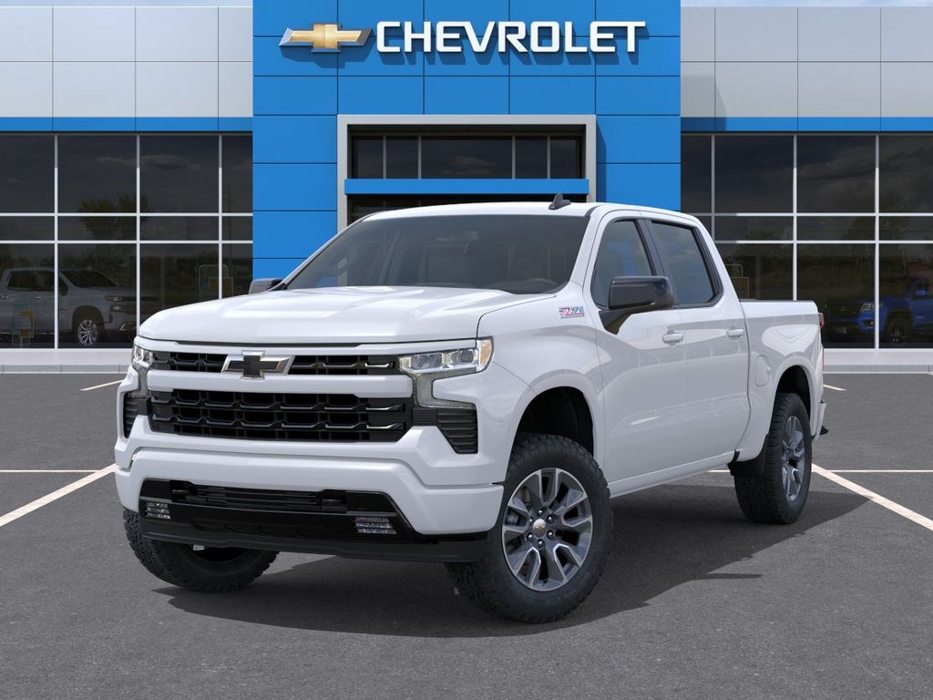 2026 Chevrolet Silverado 1500 — photo 6