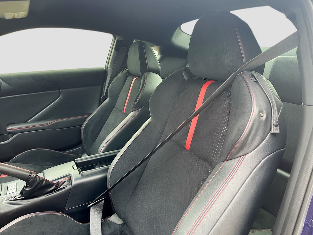 Used 2024 Blue Subaru Limited image 20