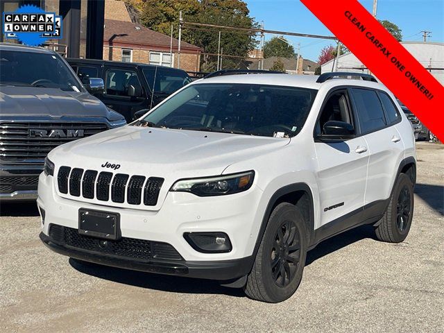 2023 Jeep Cherokee Altitude 4WD