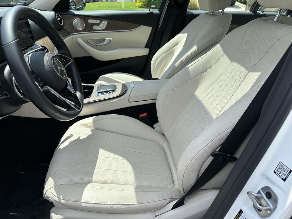 2022 Mercedes-Benz E-Class E 350 20