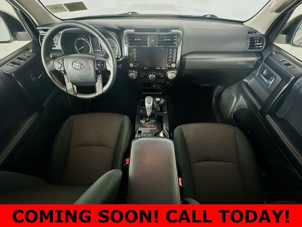 Used 2022 Silver Toyota TRD Off-Road image 10