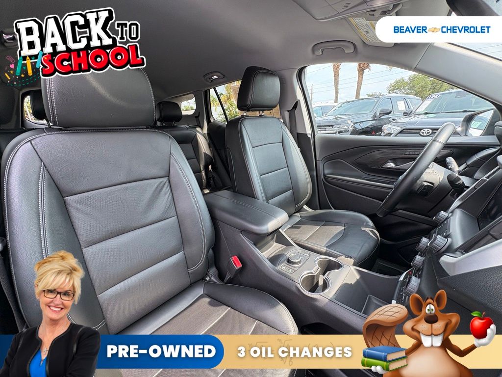 Used 2024 GMC Terrain SUV