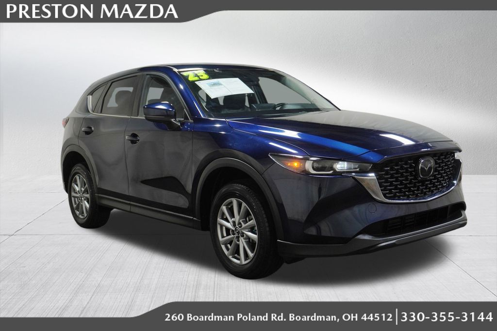 2023 Mazda Mazda CX-5 2.5 S Preferred Package
