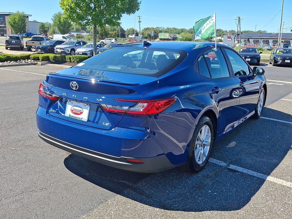 Thumbnail: 2025 Toyota Camry - 6