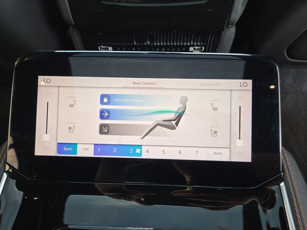 2022 Jeep Grand Wagoneer Series III White at Honda North