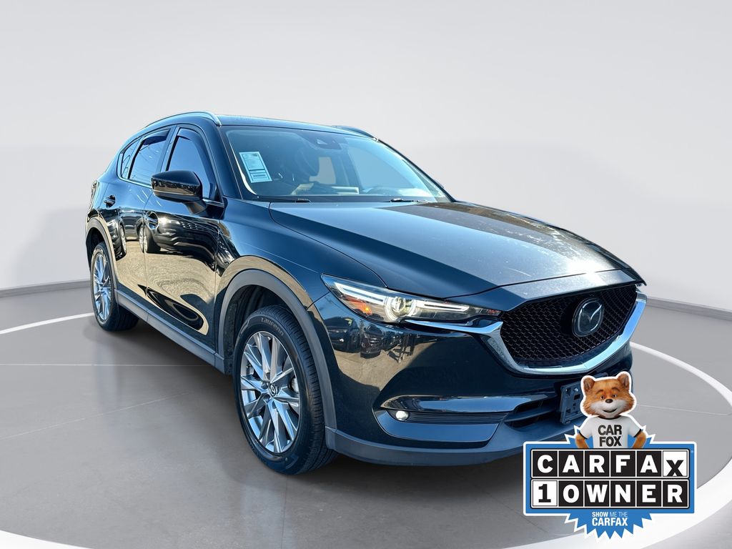 2020 Mazda CX-5 Grand Touring's photo