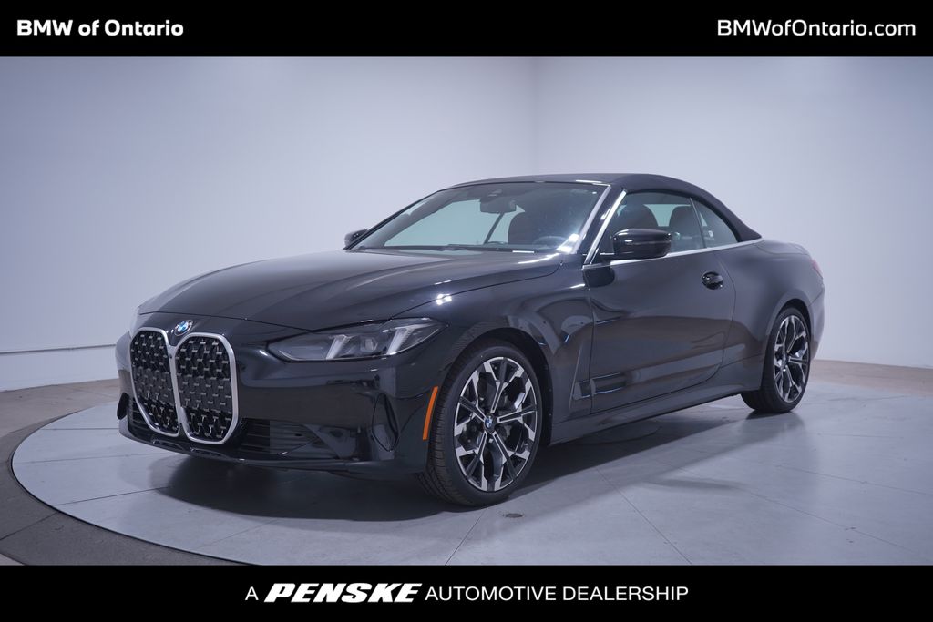 2025 BMW 4 Series 430i -
                Ontario, CA