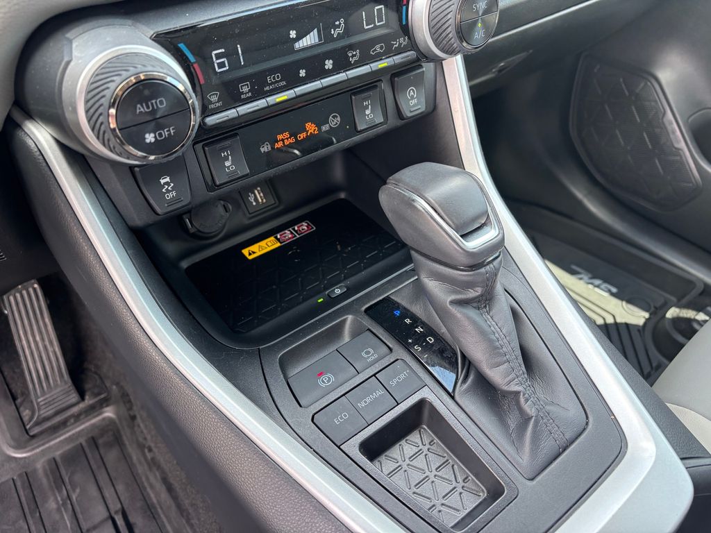 Used Car 2024 Toyota Rav4  Xle Premium For Sale Under $40,000 In Austin, Texas