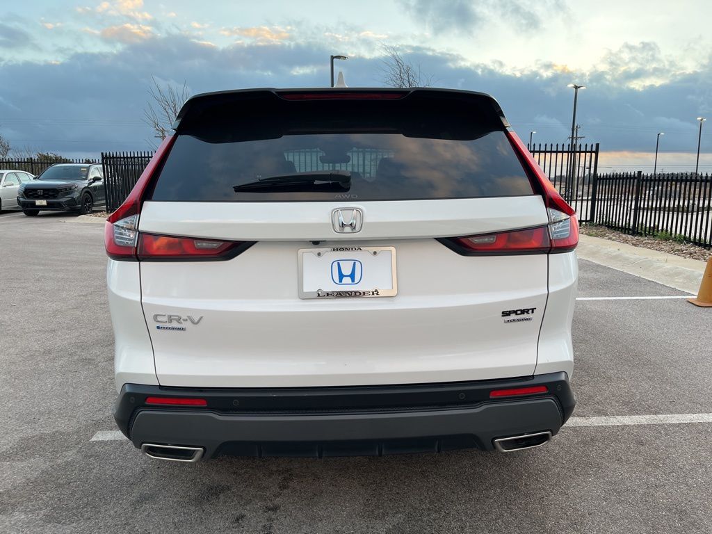 Thumbnail: 2023 Honda CR-V - 5