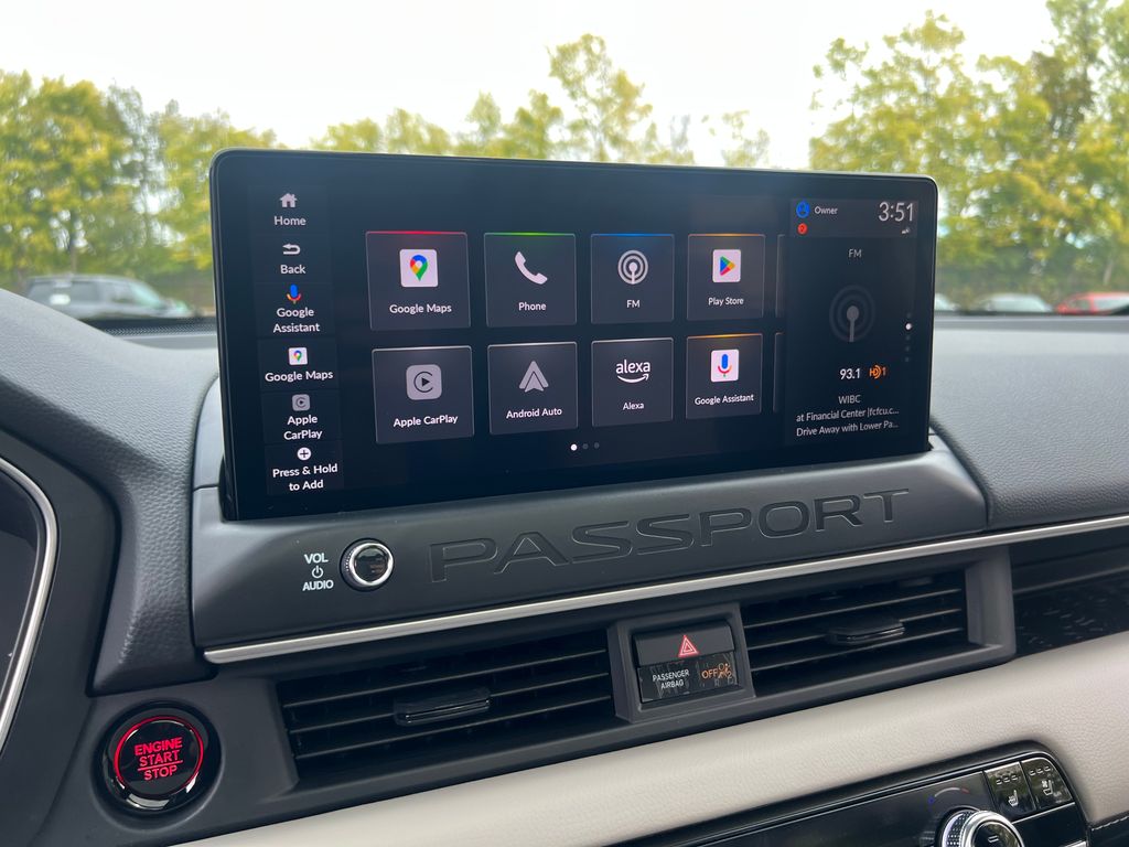 Thumbnail: 2026 Honda Passport - 32